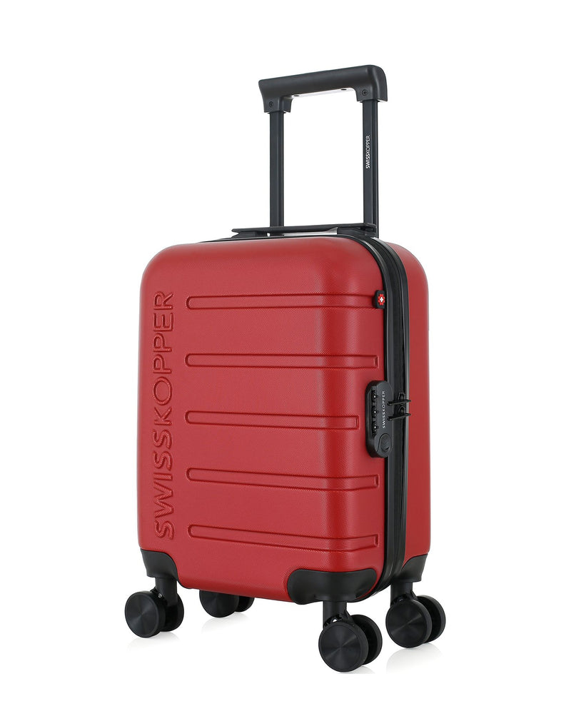 SWISS KOPPER - LOT DE 2 - Valises cabine XXS et vanity AIGLE