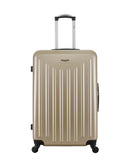 AMERICAN TRAVEL - Set de 4 Valises BROOKLYN-M 75 cm 4 Roues