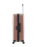 AMERICAN TRAVEL - LOT DE 2 - Valises grand format et weekend DETROIT