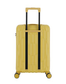Lot de 2 Valises Rigides Cabine et Cabine XS ODEON