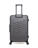 SWISS KOPPER - LOT DE 2 - Valise Grand Format et Valise Cabine XXS ZURICH