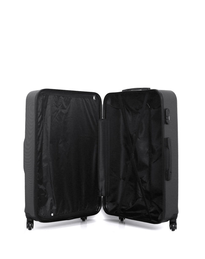 HERO - LOT DE 2 - Valises grand format et cabine VESUVIO