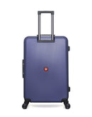 SWISS KOPPER - LOT DE 3 - Valises grand format, weekend et vanity AIGLE