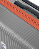 Set de 3 Valises Rigides NORTH BEACH