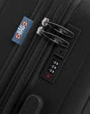 Lot de 2 Valises Rigides Grand Format et Cabine GALINA
