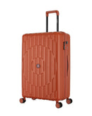 Lot de 2 Valises Rigides Grand Format et Cabine XS ODEON