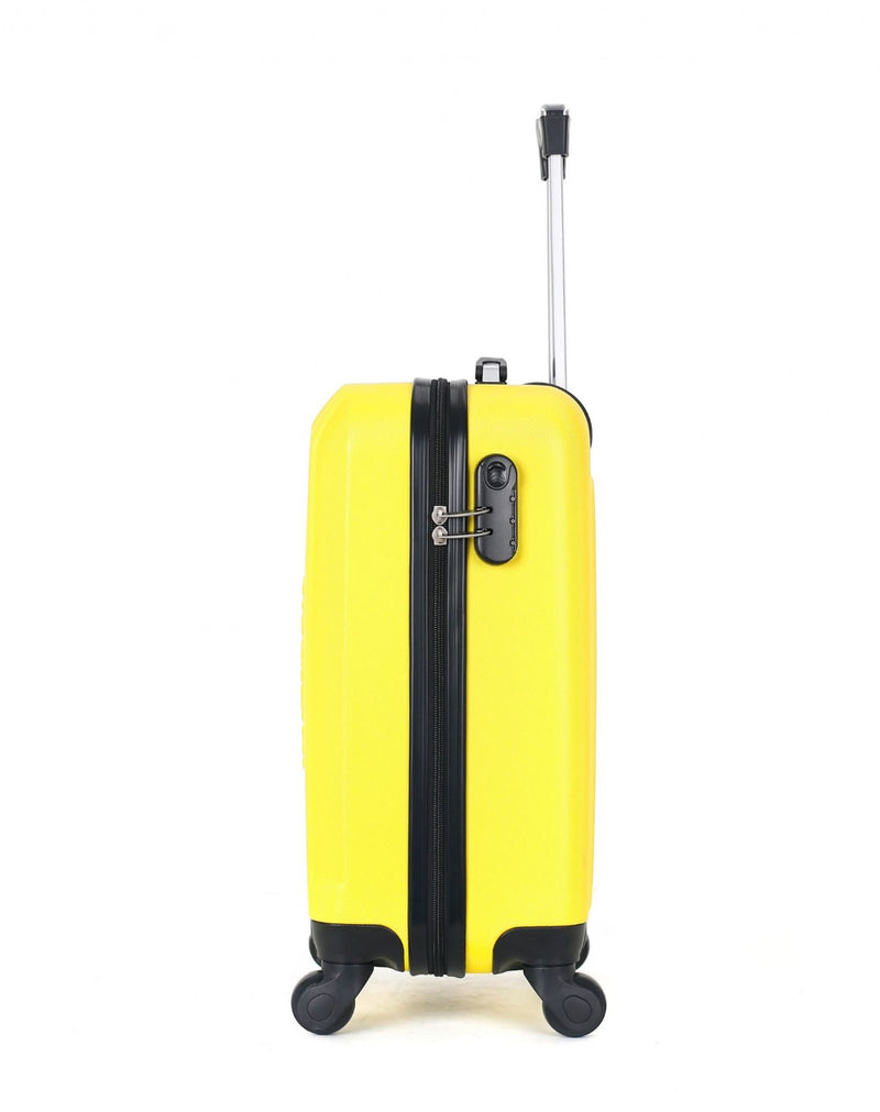 INFINITIF - Valise Cabine ABS LOUBNY-E  50 cm