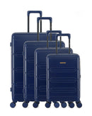 Set de 4 Valises Rigides LYNDA-O