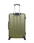 BLUESTAR - LOT DE 3 - Valises grand format, cabine et cabine XXS MADRID