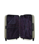 LPB LUGGAGE - Set de 3 Valises NAIS