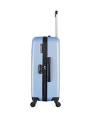 AMERICAN TRAVEL - Lot de 2 - Valises weekend et cabine CHELSEA