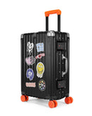 Lot de 2 Valises Rigides Cabine et Cabine XS LUGERS