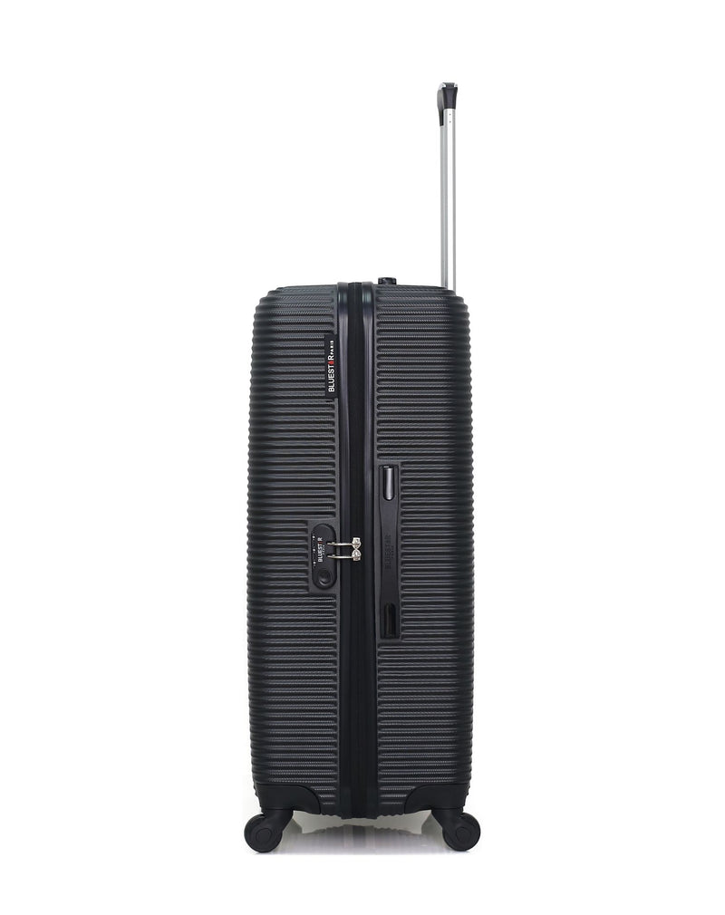 BLUESTAR - LOT DE 3 - Valises grand format, weekend et cabine LONDON