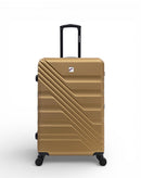Lot de 2 Valises Rigides Grand Format et Taille Moyenne REDWOOD