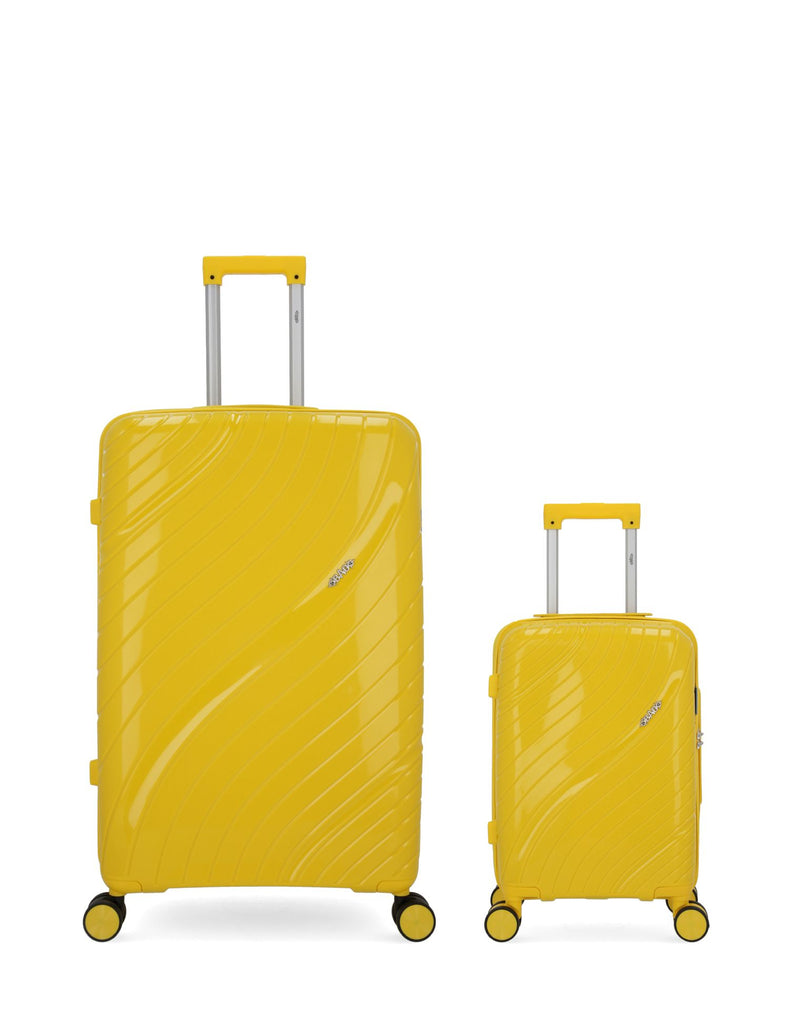 OBAGO - Lot de 2 - Valises grand format et cabine XS LYRA