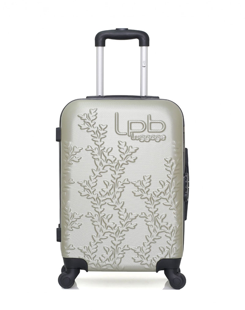 LPB LUGGAGE - Valise Cabine NAIS 55 cm 4 Roues