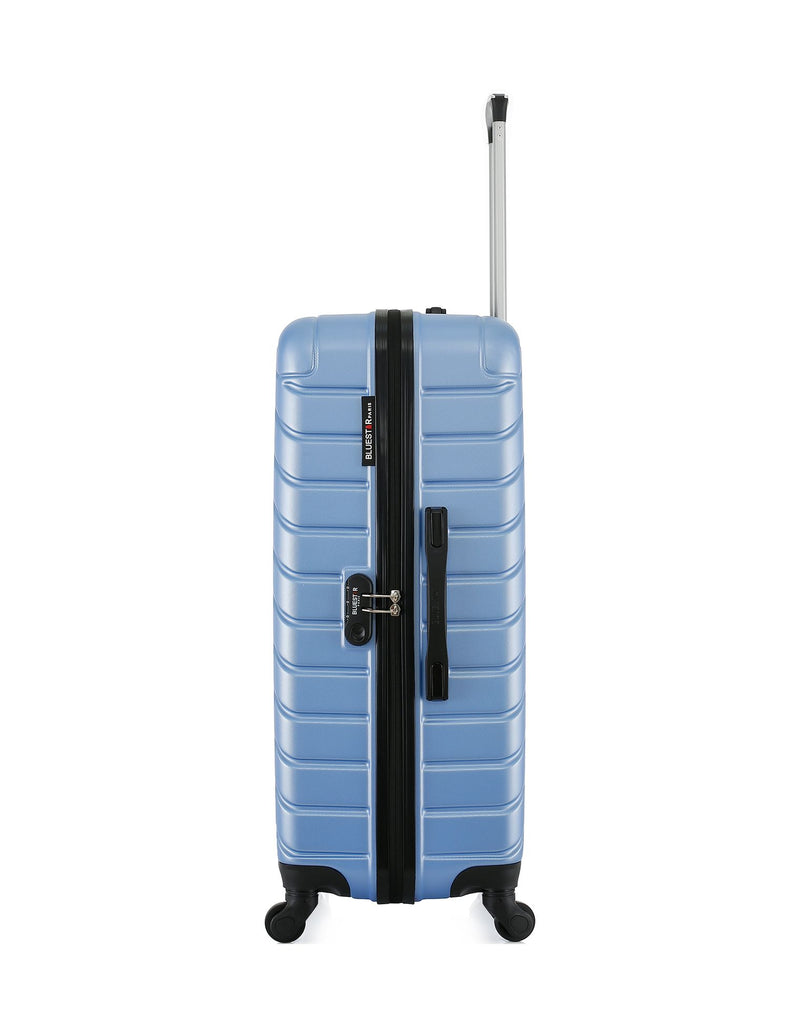 BLUESTAR - Set de 4 Valises CITE-M 75 cm 4 Roues