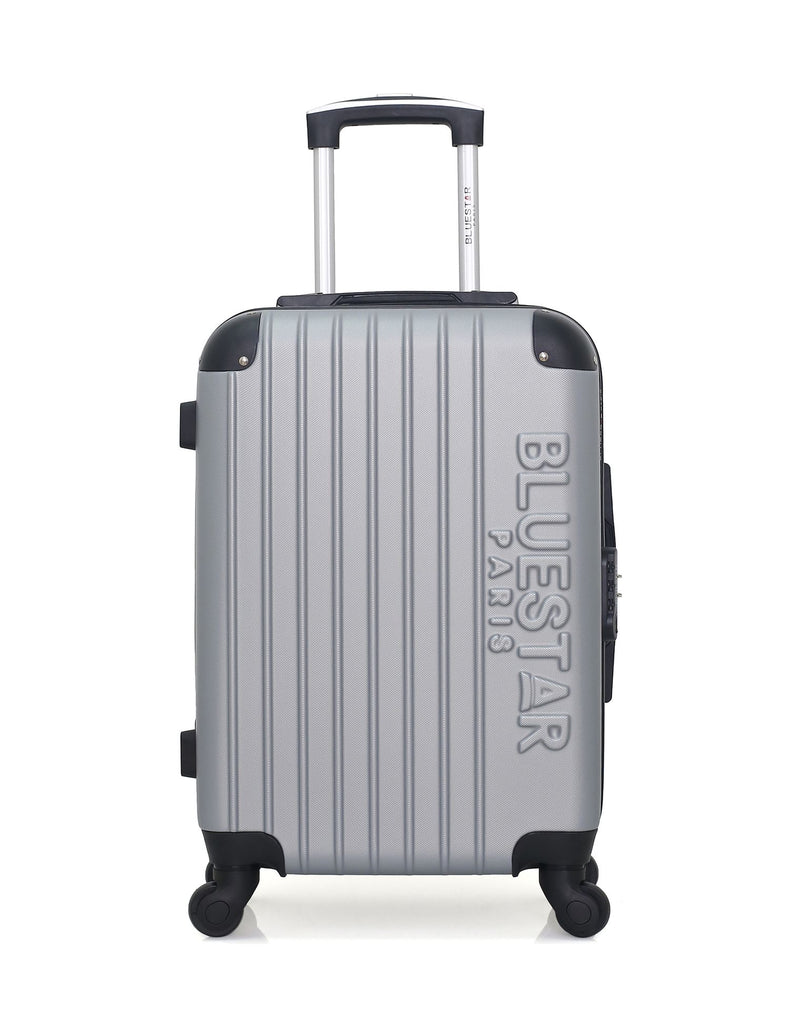 BLUESTAR - Lot de 2 - Valise weekend et valise cabine BUCAREST