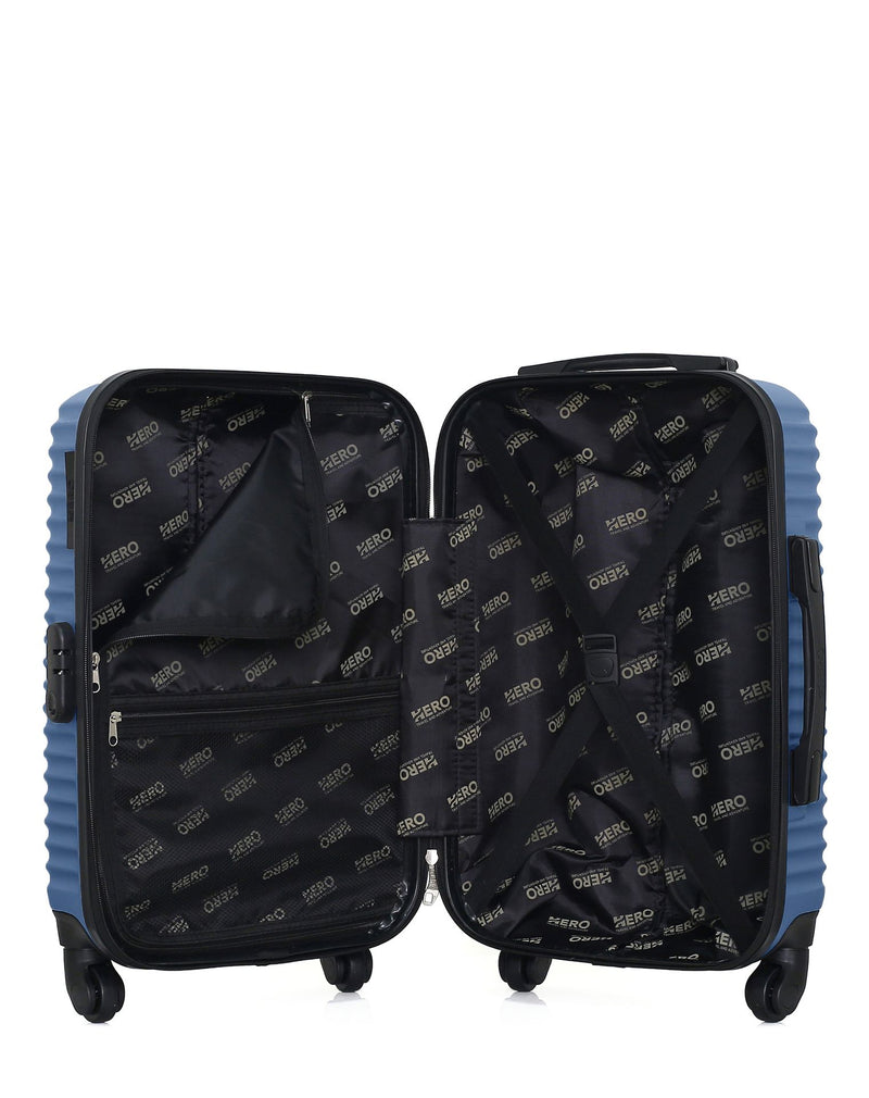 HERO - Valise Cabine ETNA ABS 55 CM