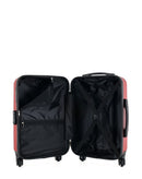 WAVE PARIS - Lot de 2 - Valises Cabine et Vanity AMAZONE