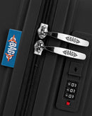Lot de 2 Valises Rigides Grand Format et Cabine ERIDAN