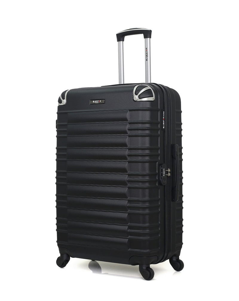 BLUESTAR - Set de 4 Valises LIMA-C 75 cm 4 Roues