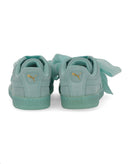 PUMA - Basket Suede Heart Reset Wns