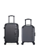GENTLEMAN FARMER - LOT DE 2 - Valises cabine et cabine XXS PORTER
