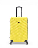 Lot de 2 Valises Rigides Taille Moyenne et Cabine GAITE