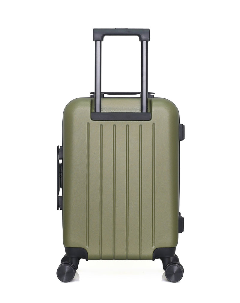 SWISS KOPPER - LOT DE 3 - Valises cabine, cabine XXS et vanity RUTI
