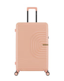 Lot de 3 Valises Rigides Grand Format, Taille Moyenne et Cabine CELIA