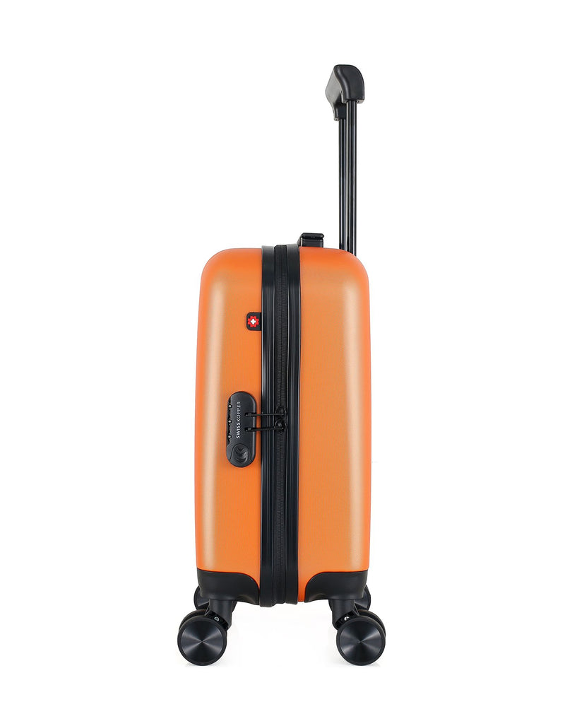 SWISS KOPPER - Valise Cabine XS RÜTI 4 Roues 46 cm