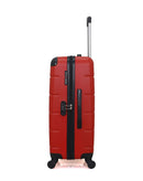 BLUESTAR - Valise Weekend OTTAWA 65 cm 4 Roues