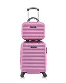 BLUESTAR - Set de 2 Valises BRAZILIA-H