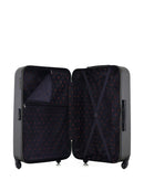 LPB LUGGAGE - LOT DE 2 - Valises grand format et cabine XXS AGATA