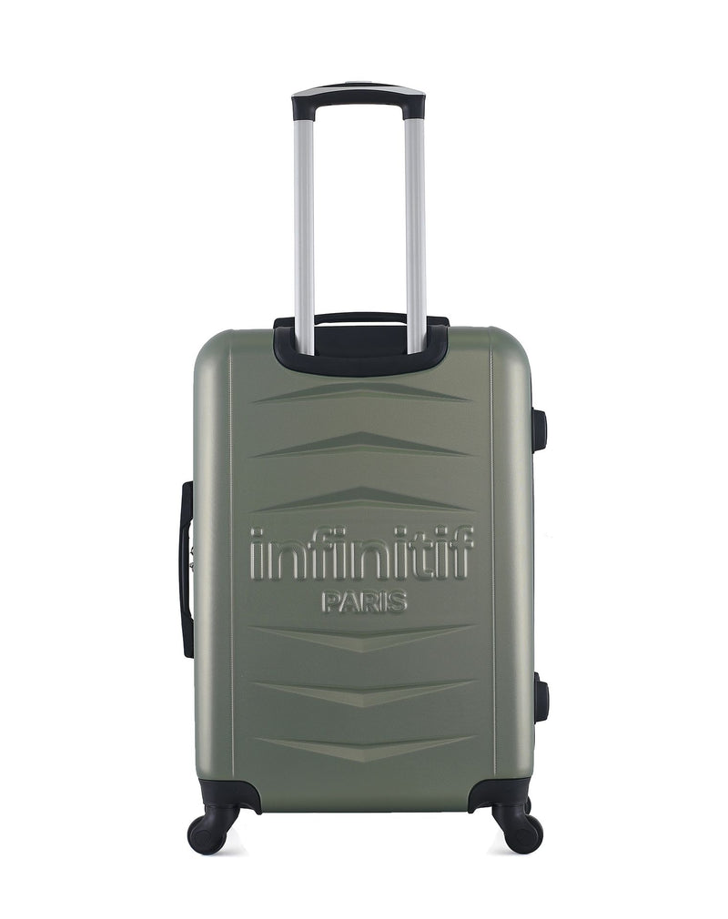 INFINITIF - LOT DE 4 - Valises weekend, cabine, cabine XXS et vanity OVIEDO