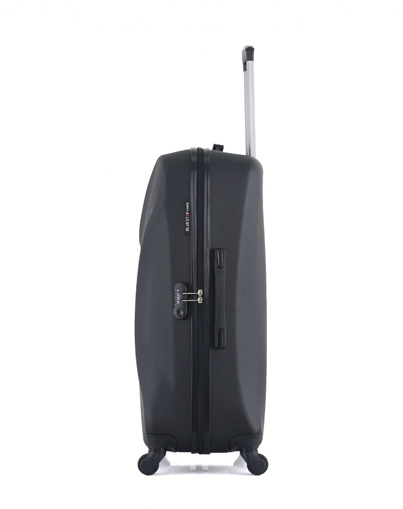 BLUESTAR - Set de 3 Valises GARIBALDI 75 cm 4 Roues