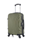 HERO - Lot de 2 - Valises cabine et cabine XXS LAGOS