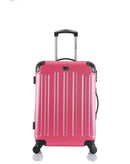 BLUESTAR - Valise Cabine XS MADRID-E 50 cm 4 Roues