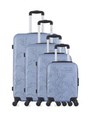 LPB LUGGAGE - Set de 4 Valises NAIS-M