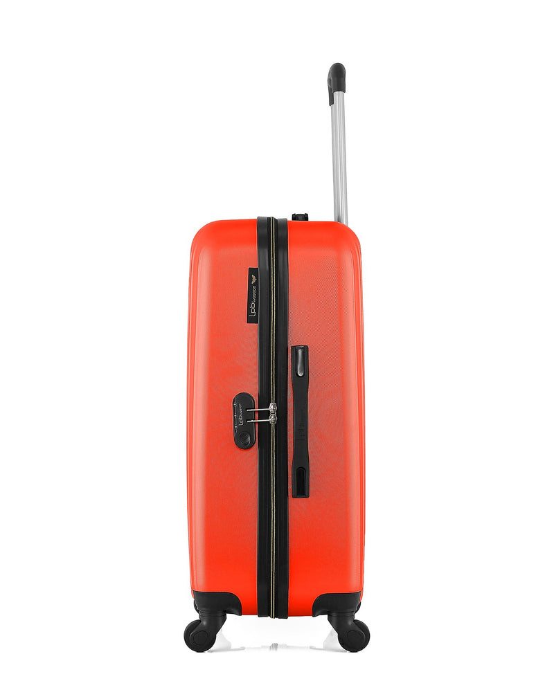 LPB LUGGAGE - LOT DE 2 - Valises weekend et cabine XXS AGATA