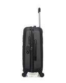 Lot de 2 Valises Rigides Cabine et Cabine XXS ELEONOR