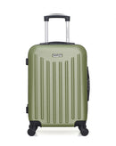 AMERICAN TRAVEL - LOT DE 2 - Valise Cabine et Valise Cabine XXS BROOKLYN