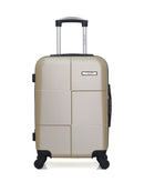BLUESTAR - Valise Cabine MIAMI 55 cm 4 Roues