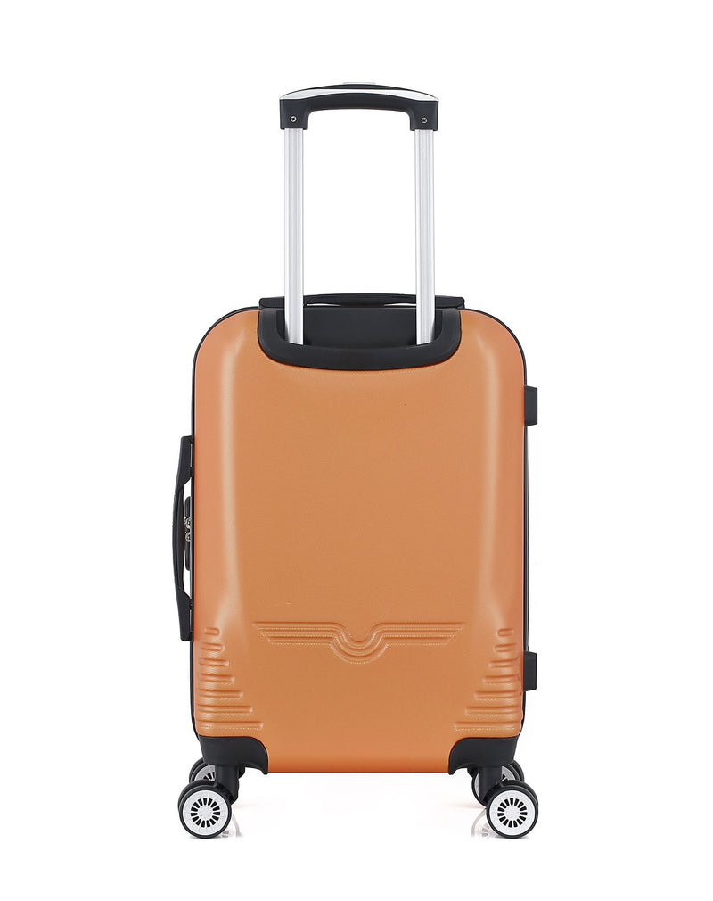 AMERICAN TRAVEL - Valise Cabine DC 55 cm 4 Roues