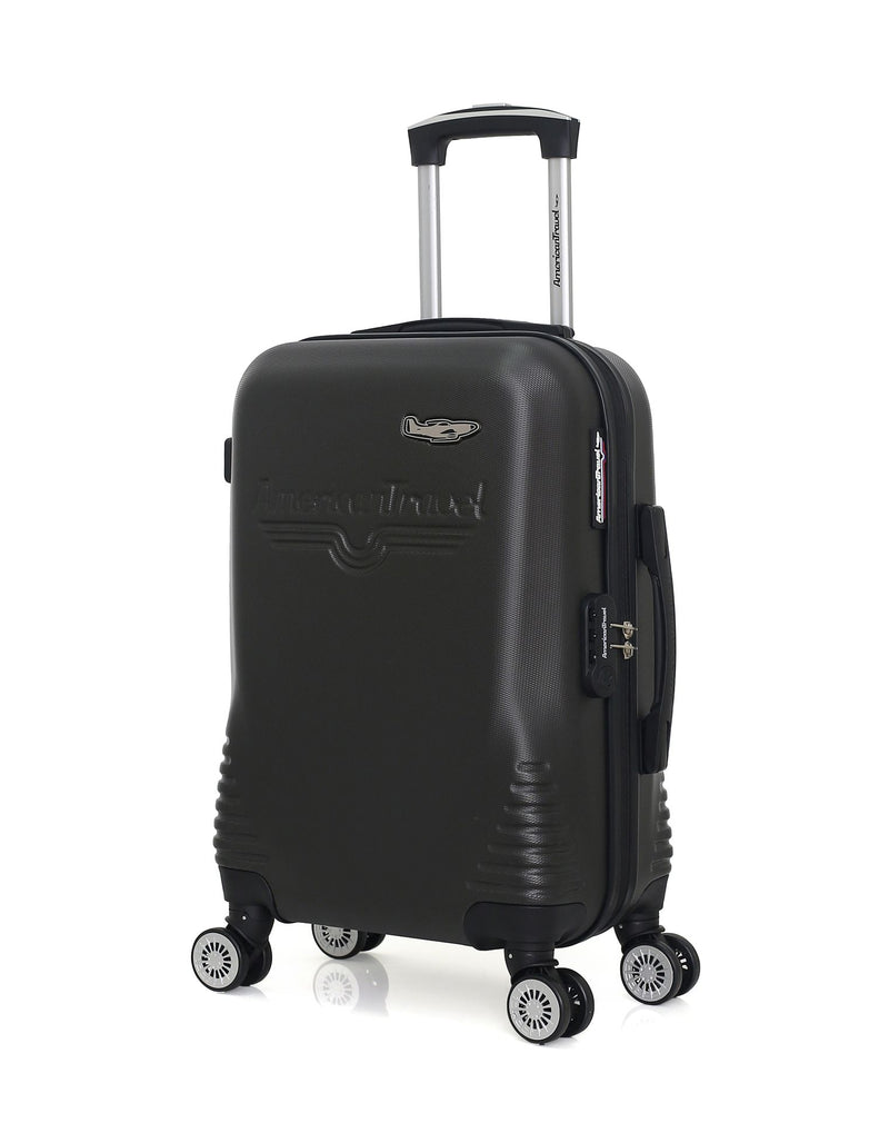AMERICAN TRAVEL - Valise Cabine DC 55 cm 4 Roues