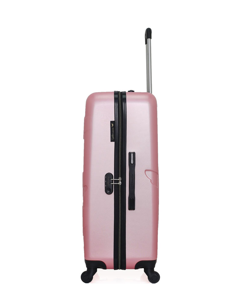 LPB LUGGAGE - LOT DE 2 - Valises grand format et weekend AELYS