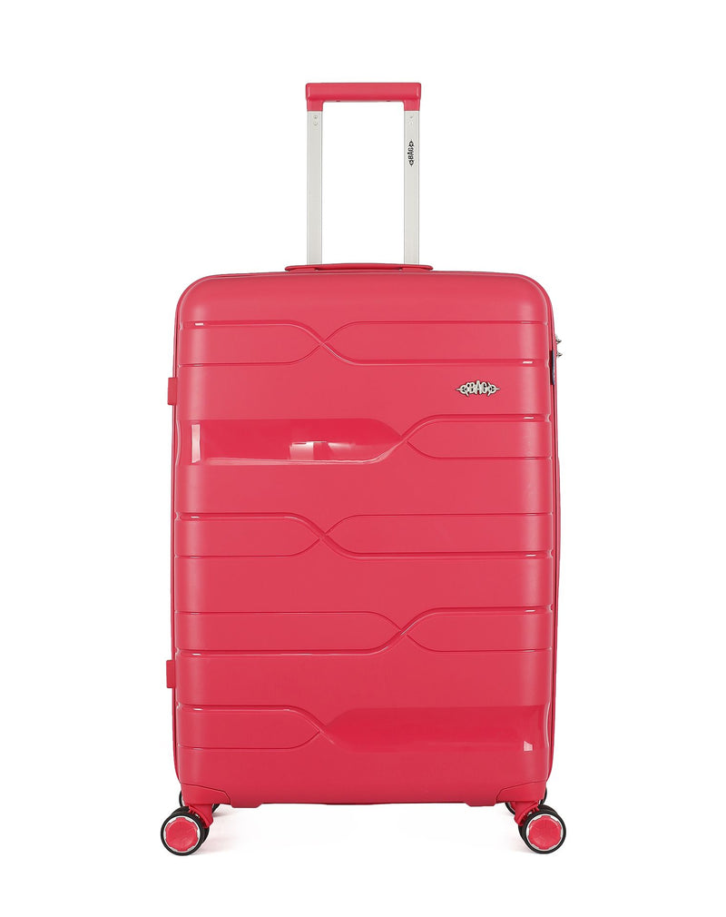 OBAGO  -  Lot de 3  -  Valise grand format , valise weekend et valise cabine PEGASE