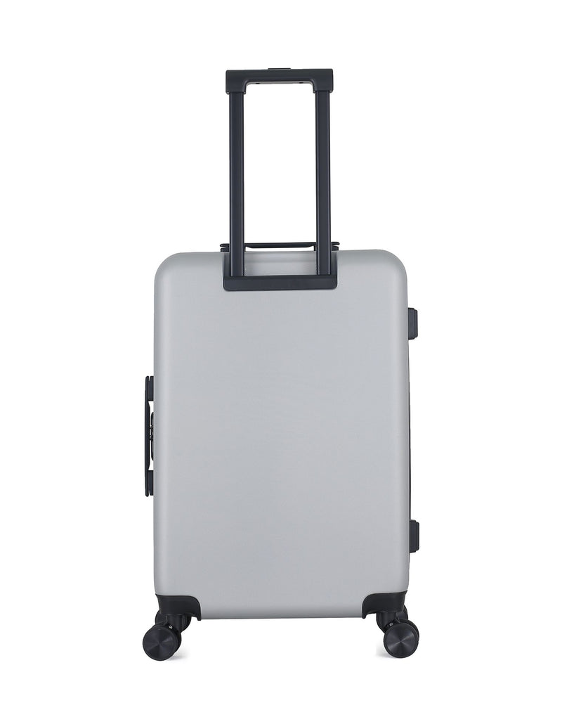 SWISS KOPPER - Valise Weekend ABS WIL 4 Roues 65 cm