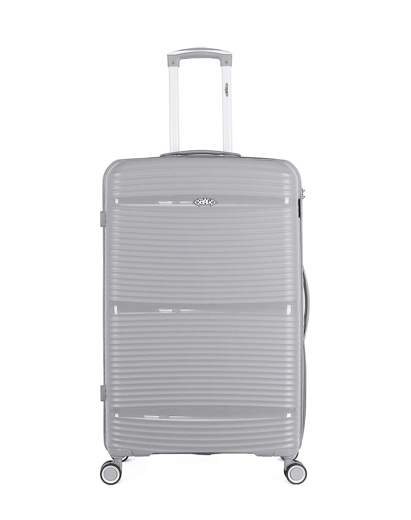 OBAGO  -  Lot de 2  -  Valise grand format et valise weekend CENTAURE